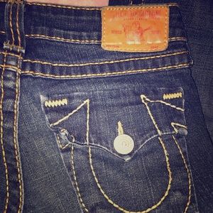 Authentic True Religion Jeans. Style: 201811